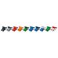 LEGO Duplo F1 Team Race Cars and Drivers Building Set in Multicolor, , large