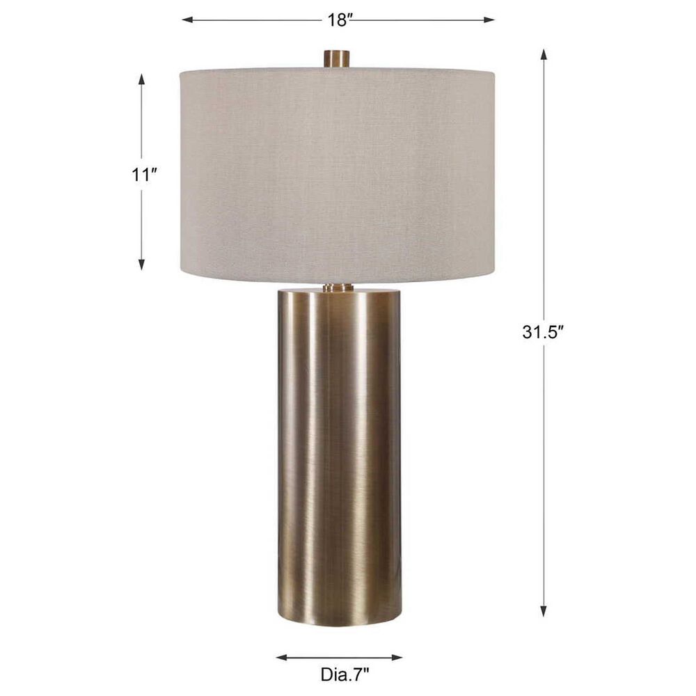 Uttermost Taria Table Lamp, , large