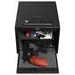 Fortress Fortress Large Quick Access Safe with Biometric Lock in Matte Black, , large