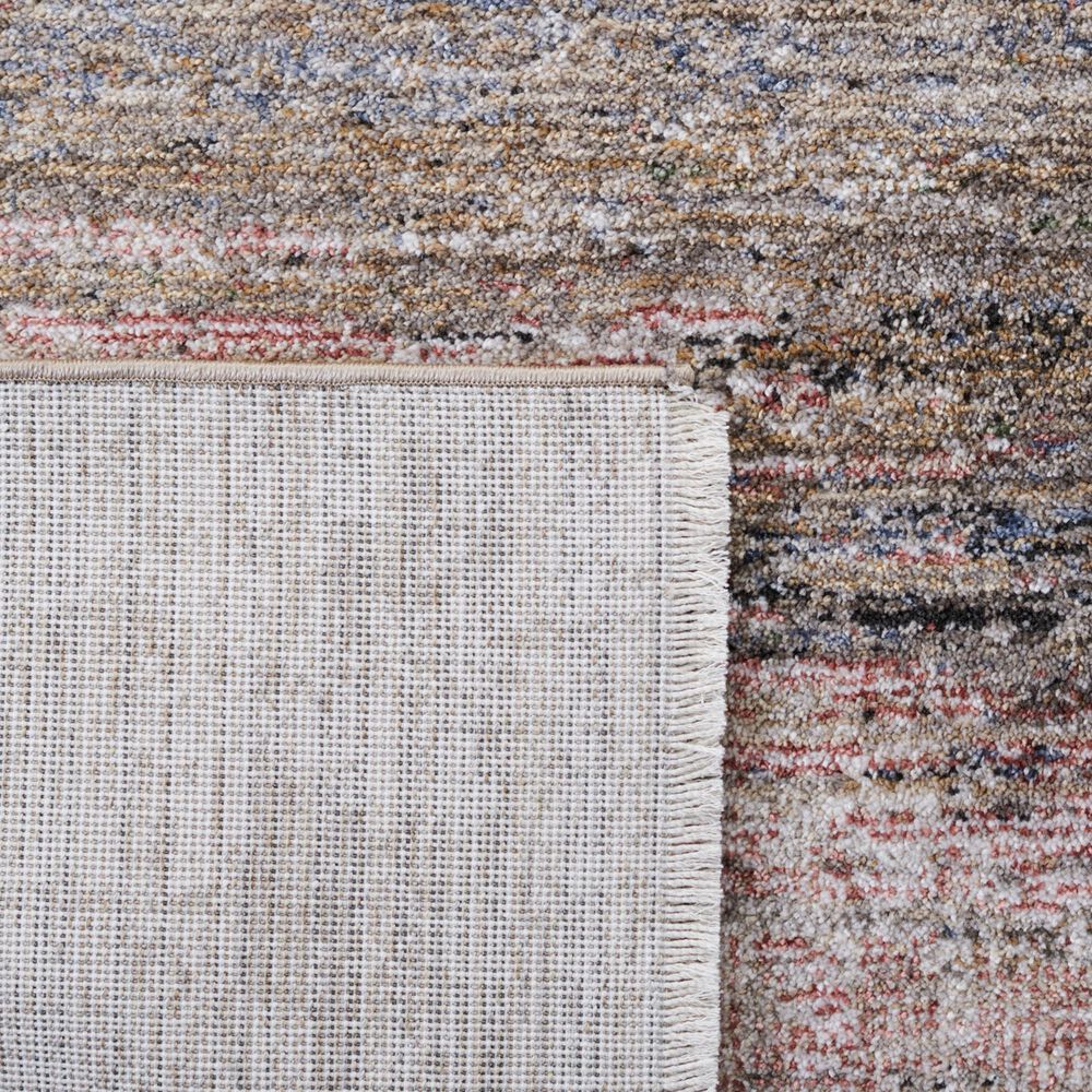 Safavieh Jasmine JSM337F 5&#39;3&quot; Square Grey and Blue Area Rug, , large