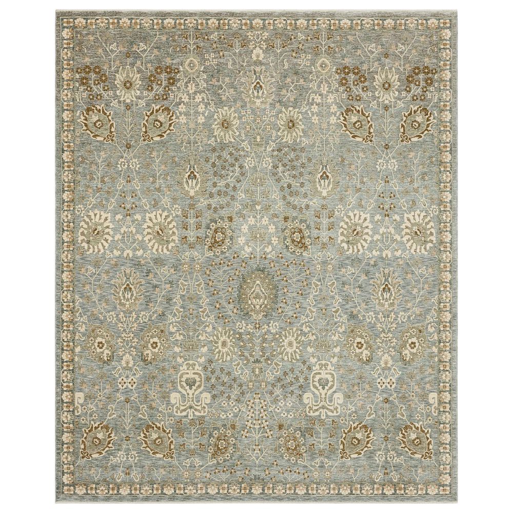Karastan Divina Celestial 2"6" x 10" Cream Runner, , large