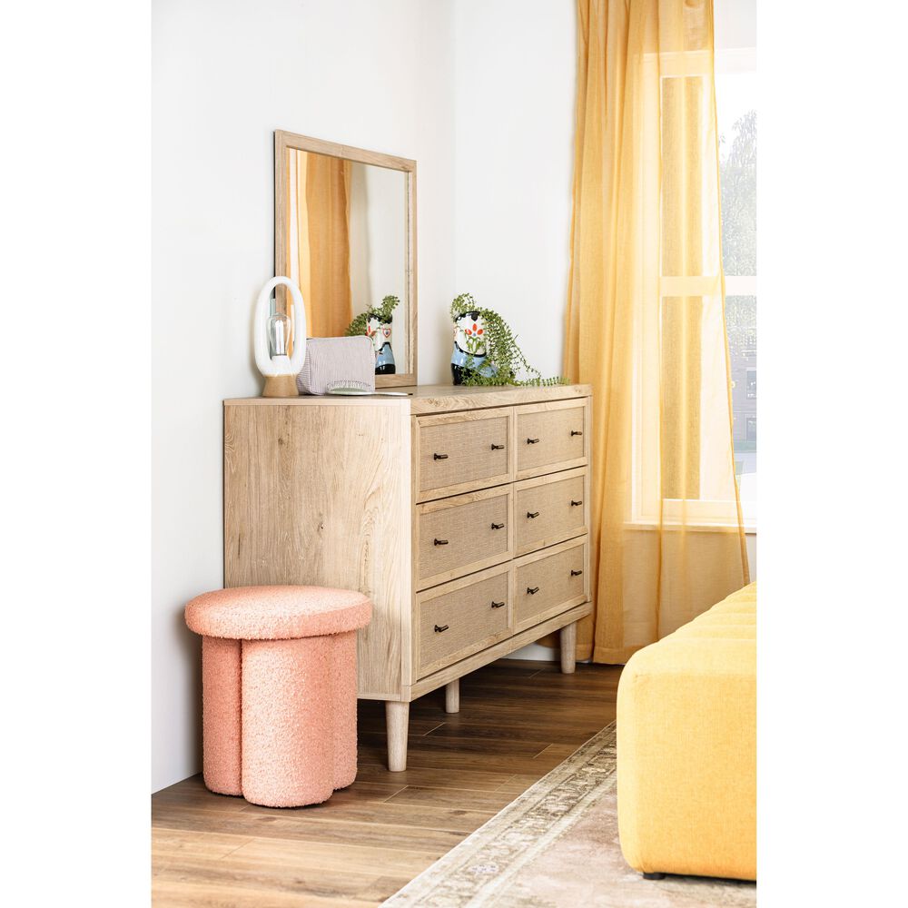 Ashley Cielden 4-Piece Queen Platform Bedroom Set in Two Tone, , large