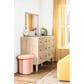 Ashley Cielden 4-Piece Queen Platform Bedroom Set in Two Tone, , large