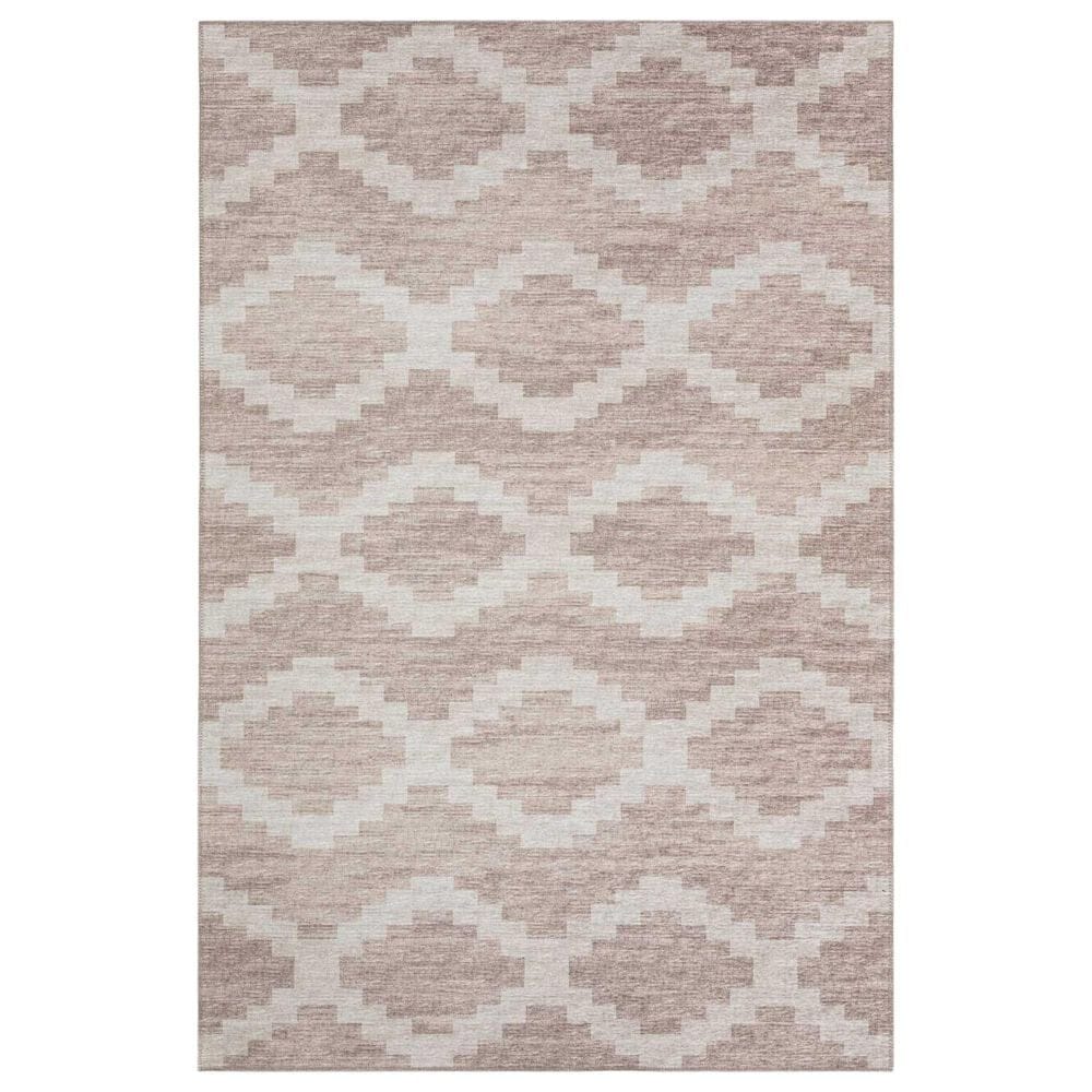 Dalyn Rug Company Sedona Southwestern 2" x 3" Taupe Indoor/Outdoor Area Performance Rug, , large
