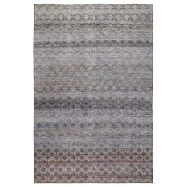 Dalyn Rug Company Burano BU6 8" x 10" Brown Indoor/Outdoor Area Rug, , large
