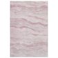 Dalyn Rug Company Pacifica PA6 5" x 7"6" Pink Area Rug, , large