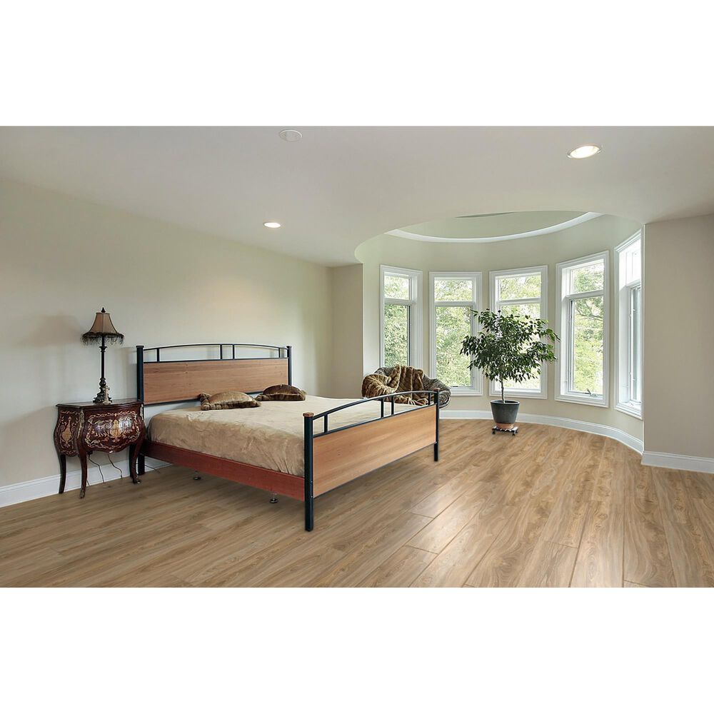 Republic Floor Lions Creek African Desert 9&quot; x 60&quot; Vinyl Plank, , large
