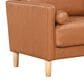 Lifestyle Solutions Langford Accent Chair in Caramel, , large