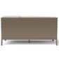 Agio International Trenton Patio Sofa in Ladybug Linen, , large