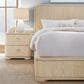 Chapel Hill Huntington King Panel Bed in Beach Grass, , large
