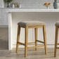 Armen Living Jane Counter Height Stool in Amber Glow, , large