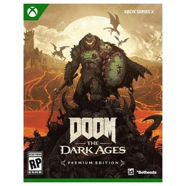 Doom The Dark Ages Premium Edition - Xbox Series X, , large