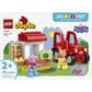 LEGO Tractor and Market Building Set, , large