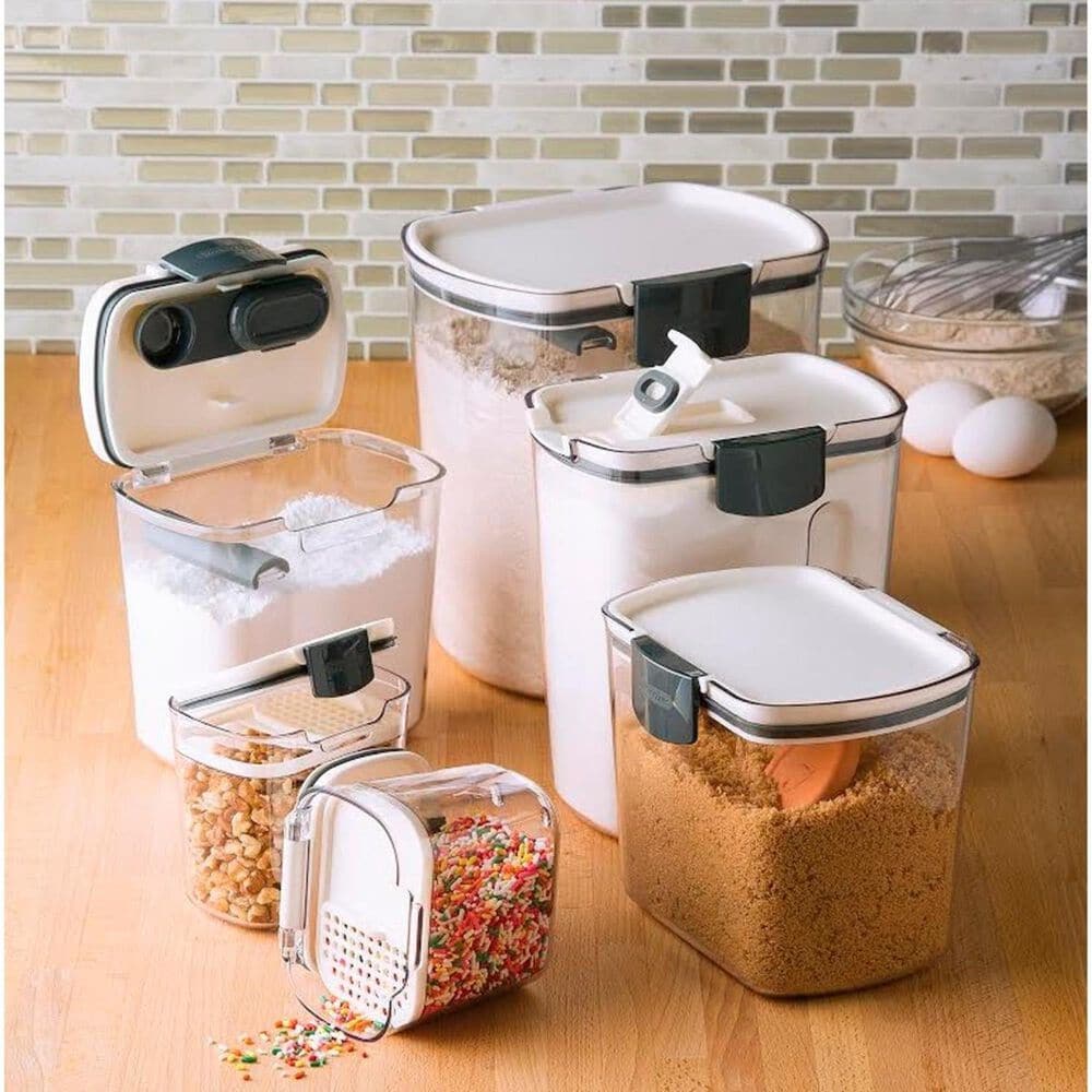 Progressive PrepWorks ProKeeper 6 Piece Bakers Storage Set Nebraska