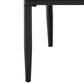 Blue River Shari 4-Piece Patio Conversation Set in Black, , large