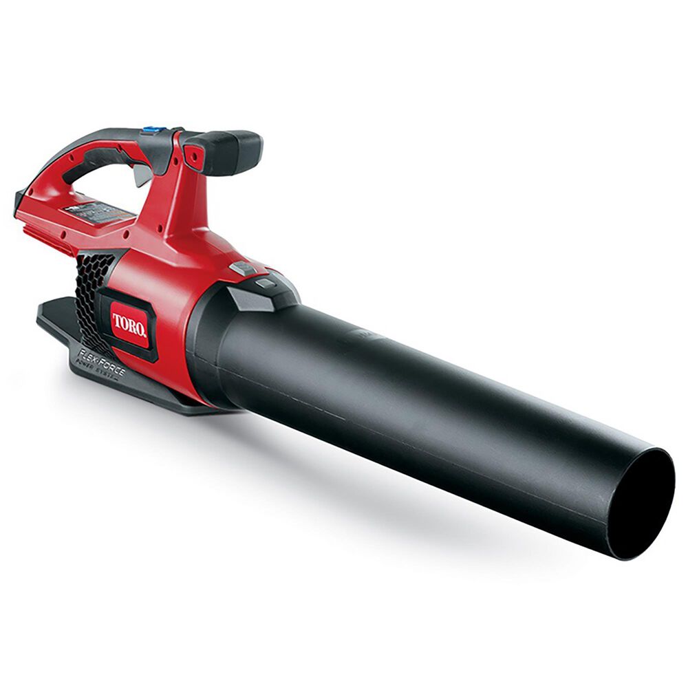 Toro 490 CFM Cordless String Trimmer and Leaf Blower Combo Kit in Red, , large