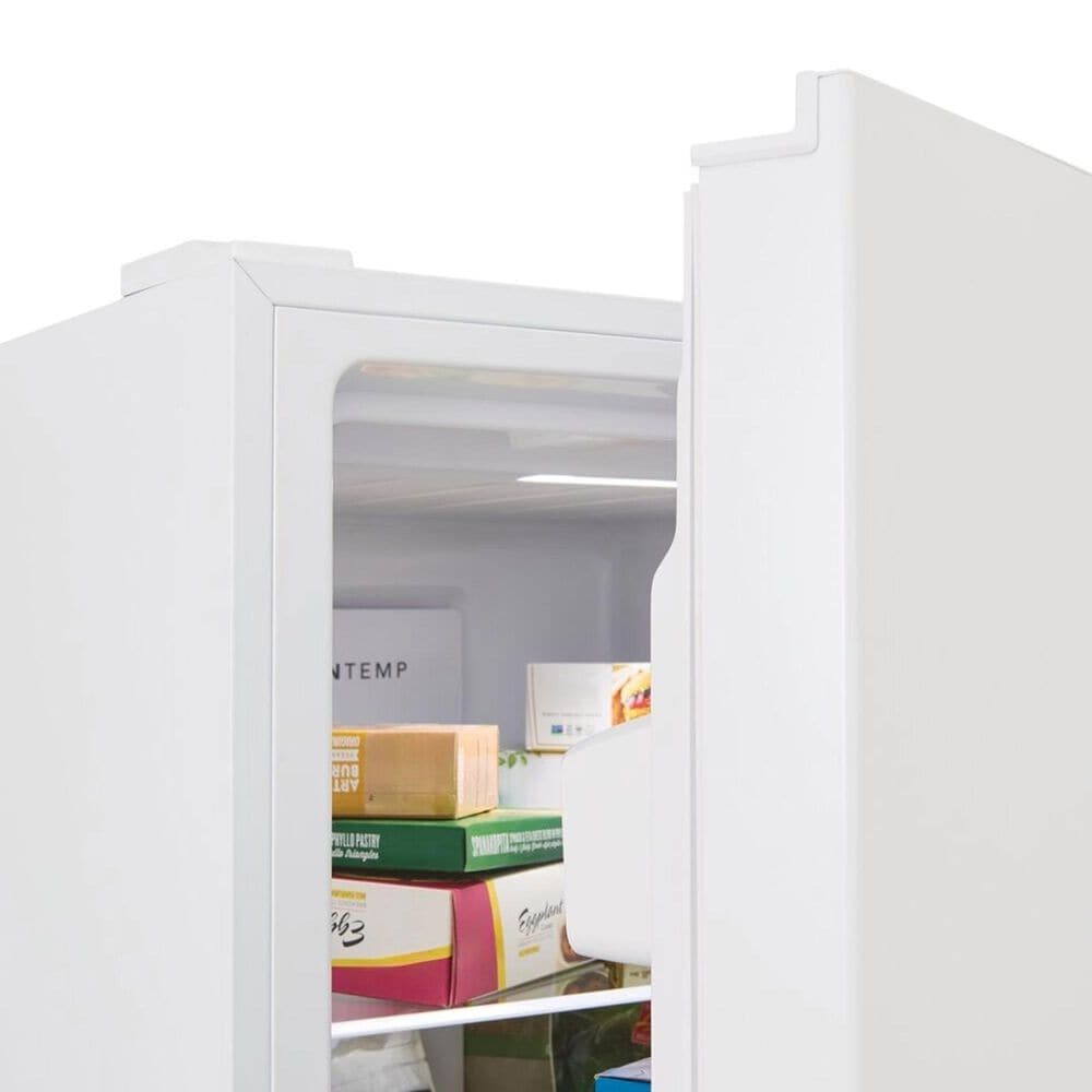 Frigidaire 16 Cu. Ft. Garage Ready Upright Freezer in White, , large