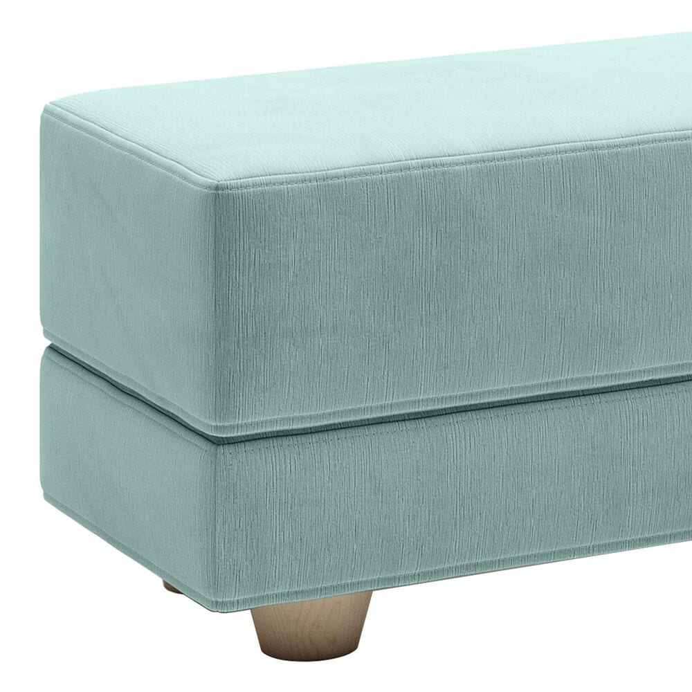 Jaxx Camden Twin Fold-Out Bench in Caribbean, , large