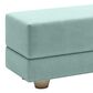 Jaxx Camden Twin Fold-Out Bench in Caribbean, , large