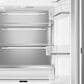 SMEG 19.6 Cu. Ft. Built-in French Door Refrigerator in Panel Ready, , large