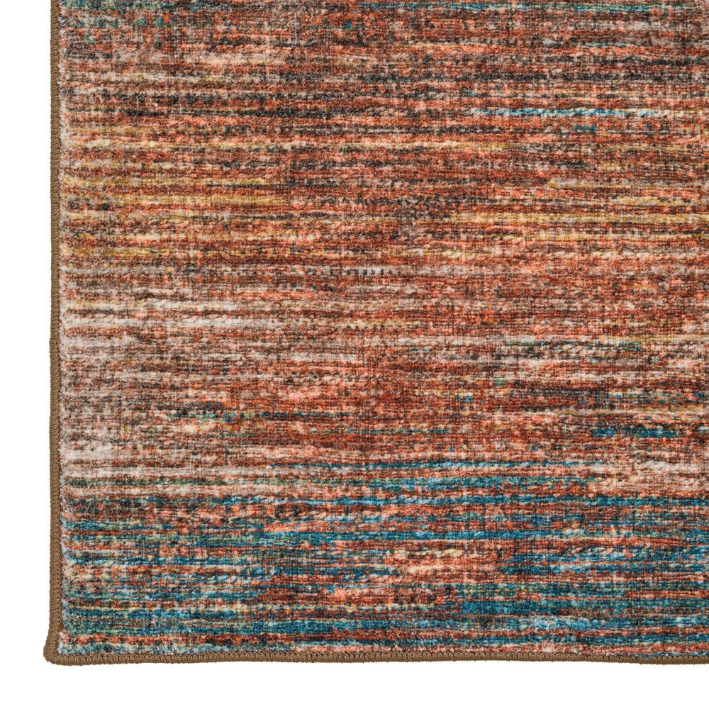 Dalyn Rug Company Ciara 3&#39; x 5&#39; Paprika Indoor/Outdoor Area Rug, , large