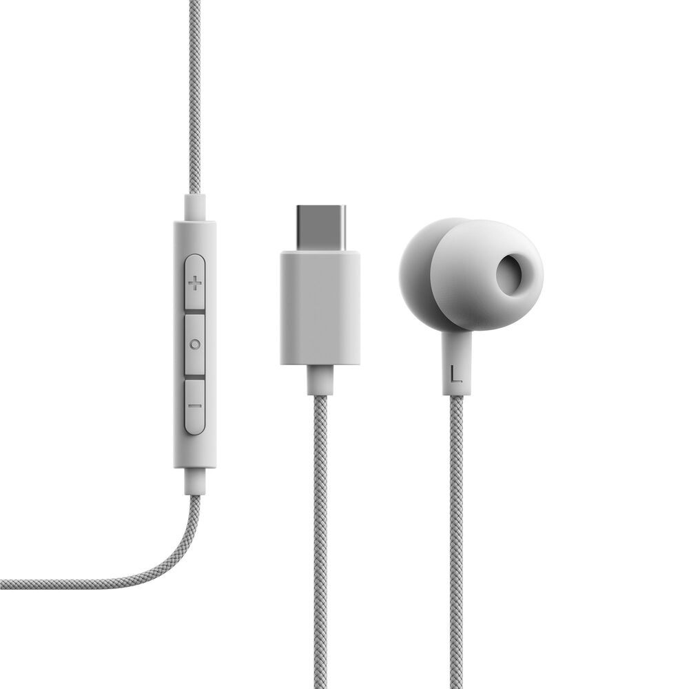 Sudio V3 Wired Earbuds in White, , large