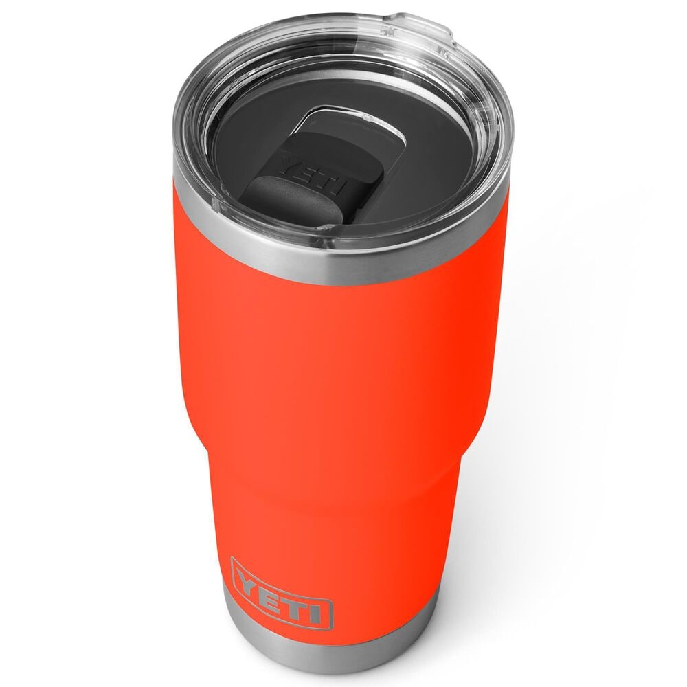 YETI Rambler 30 Oz Tumbler with MagSlider Lid in Solar Flare, , large