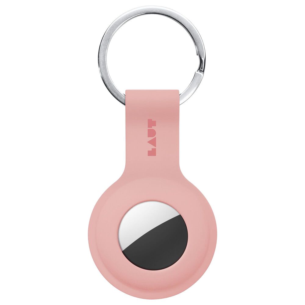 LAUT Huex Tag for Apple AirTag in Pink, , large