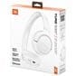 JBL Tune 530BT Wireless On-Ear Headphones in White, , large