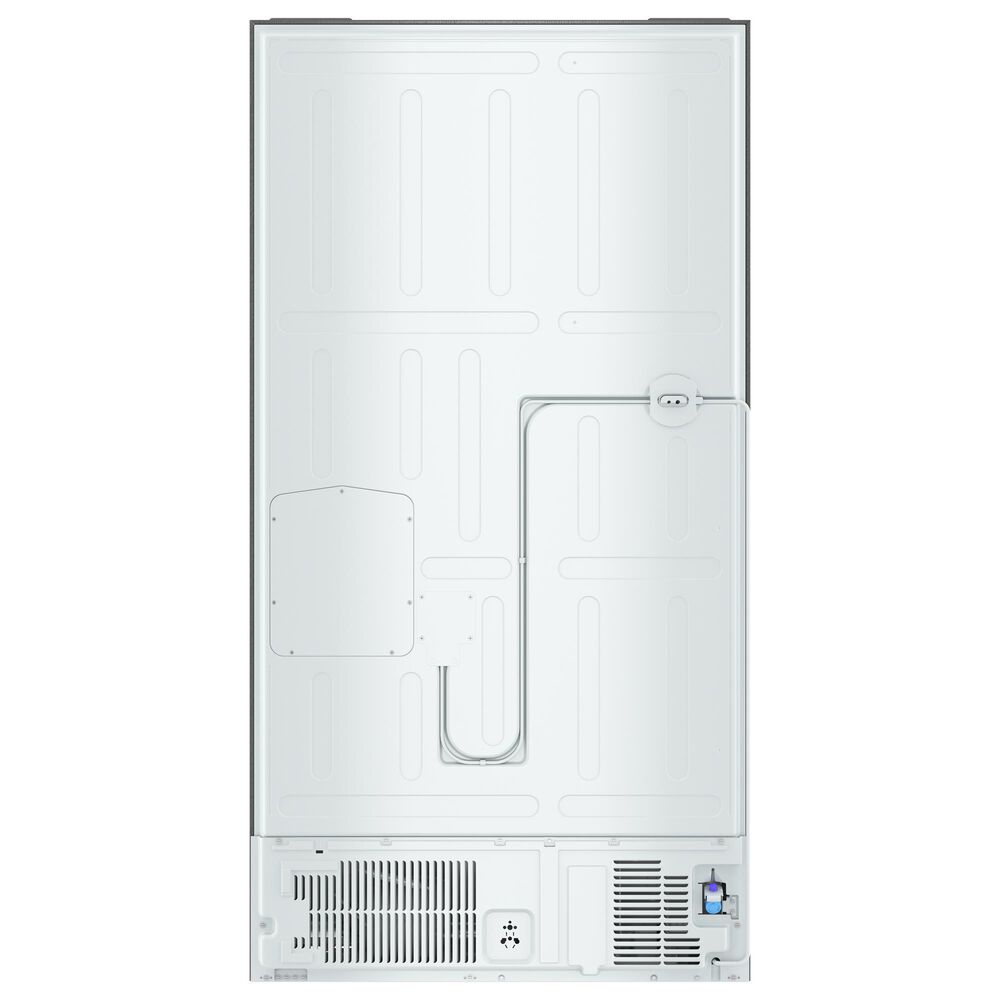 Whirlpool 24.3 Cu. Ft. Counter Depth 3-Door French Door Refrigerator in Fingerprint-Resistant Stainless, , large