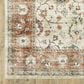 Oriental Weavers Sumter 2" x 3" Ivory and Rust Area Rug, , large