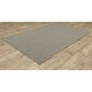 Oriental Weavers Caicos CA01N 5"3" x 7"3" Grey Area Rug, , large