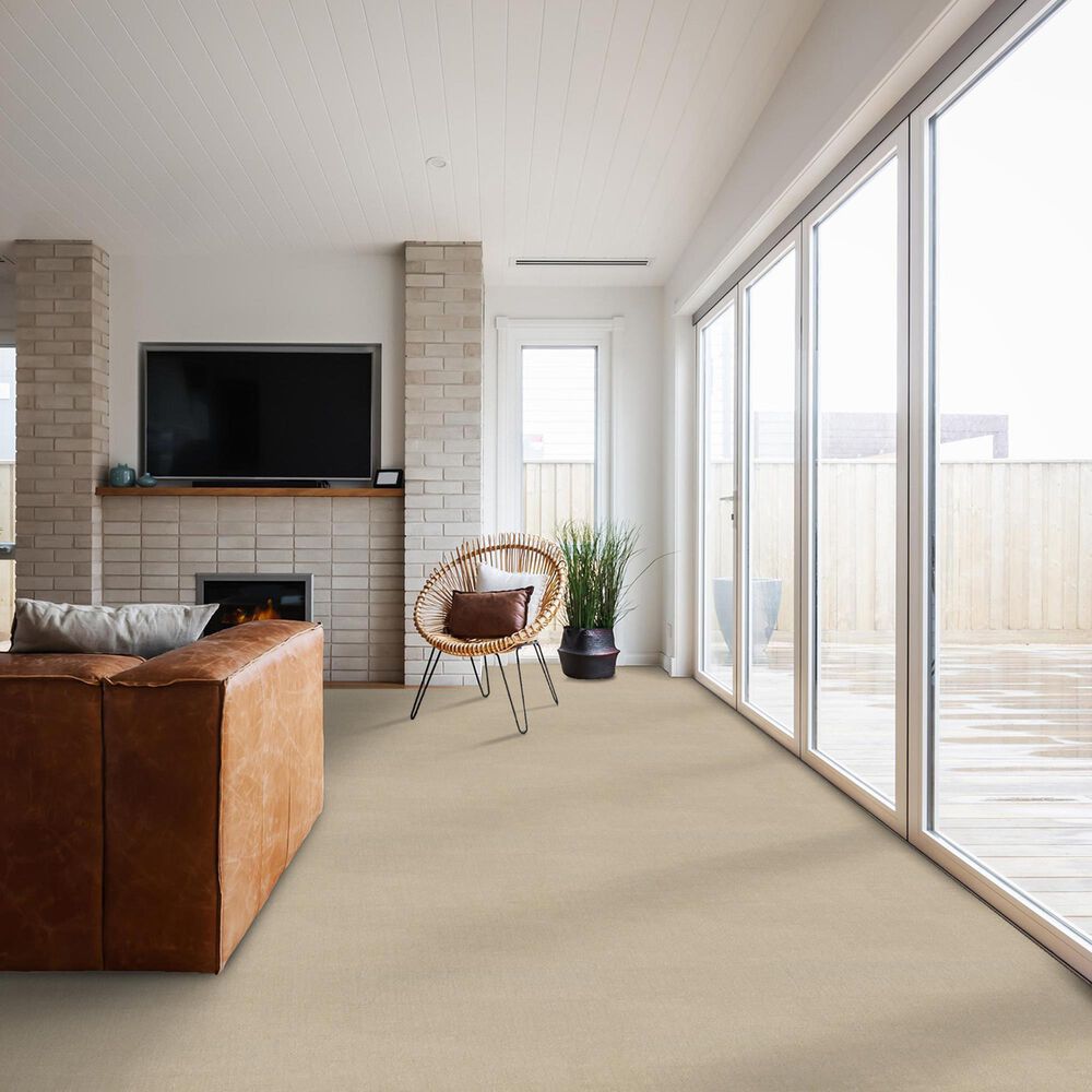 Shaw Natural Instinct Carpet in Honey, , large