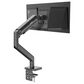 MSI Full-Motion Monitor Desk Mount for 17 to 49" Displays in Matte Black, , large