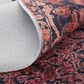 Feizy Voss 5"3" x 7"6" Multicolor Ikat Area Rug, , large
