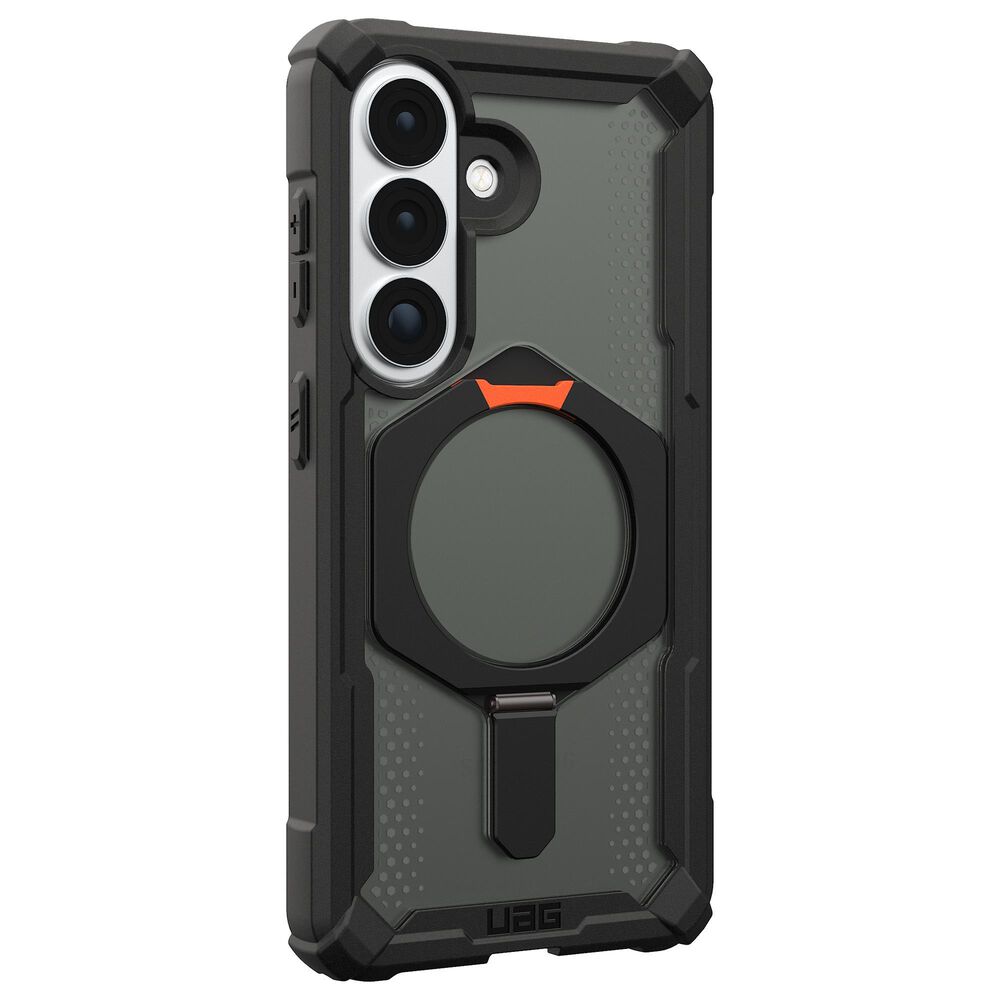 UAG Plasma XTE Case with Magnet for Samsung Galaxy S26 Plus in Black and Orange, , large
