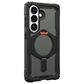 UAG Plasma XTE Case with Magnet for Samsung Galaxy S26 Plus in Black and Orange, , large