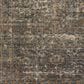 Loloi Heritage 3" x 5" Midnight and Multicolor Area Rug, , large