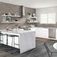 MS International Capella Brick Taupe 2 1/3" x 10" Porcelain Tile, , large