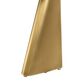 Uttermost Strum Accent Table in Antique Brass, , large