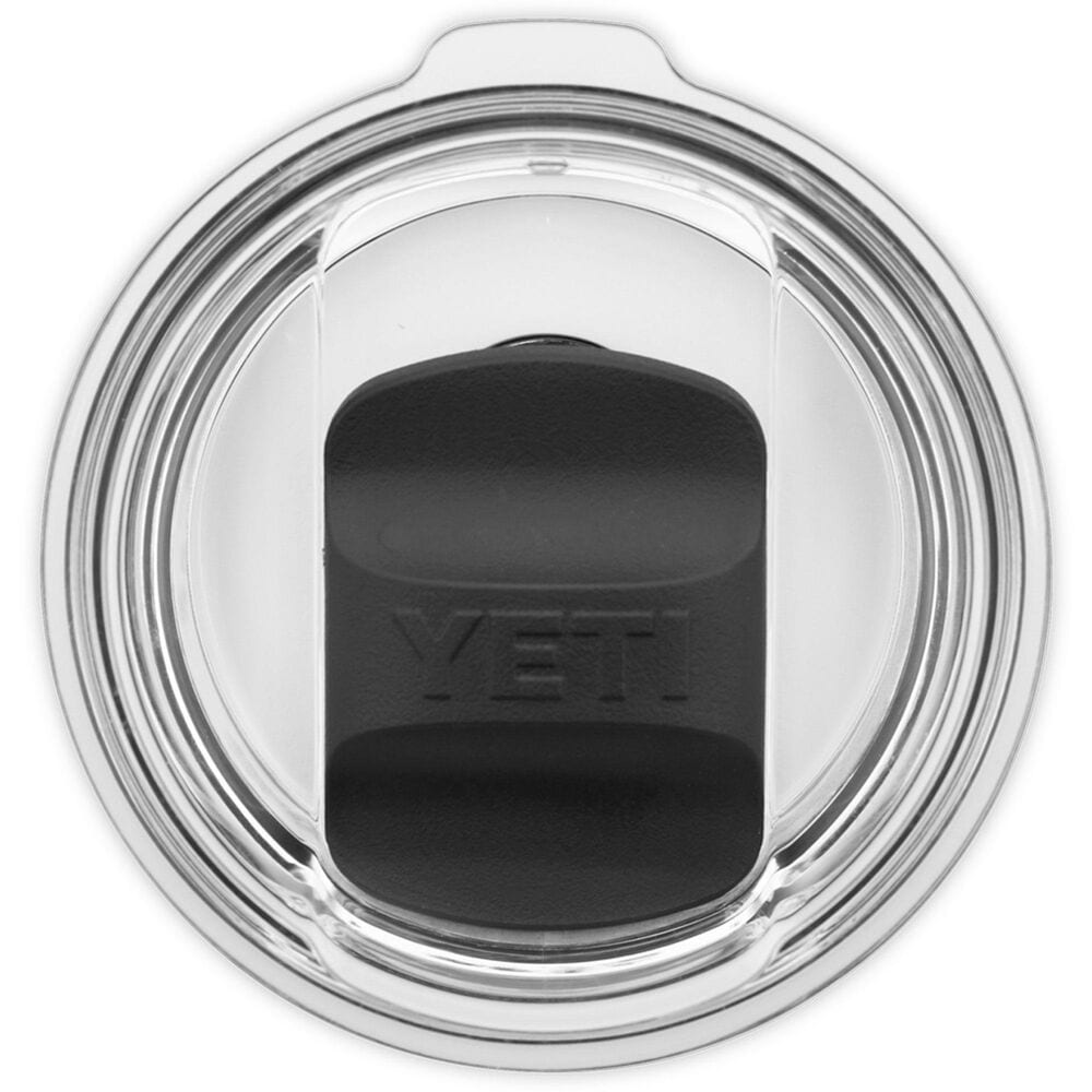 YETI Rambler 10 Oz Wine Tumbler with MagSlider Lid in White, , large