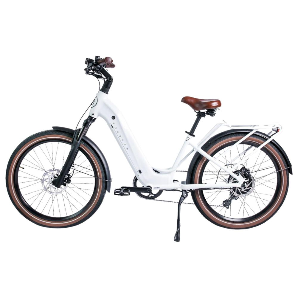Magnum Wave Electric Bike in Pearl, , large
