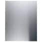 Wolf 36" x 38" Backsplash in Stainless Steel, , large