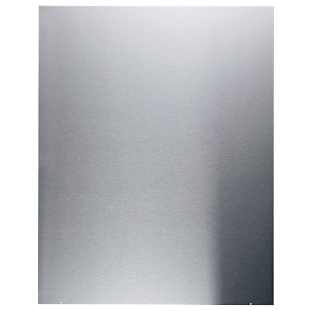 Wolf 36" x 38" Backsplash in Stainless Steel, , large