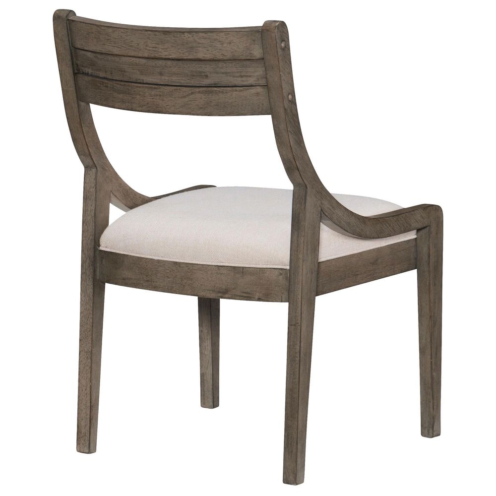 Legacy Classic Greystone Sling Back Side Chair in Ash Brown, , large