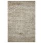 Amber Lewis x Loloi Honora Bark and Dove 11"6" x 15"6" Area Rug, , large