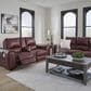 Ashley Alessandro Power Reclining Loveseat with Console in Garnet, , large
