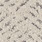 Shaw Favoured Path Carpet in Snowfall, , large