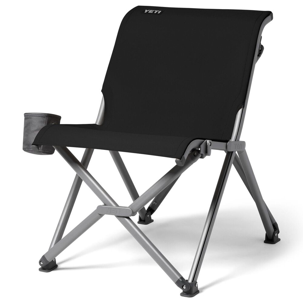 YETI Trailhead Field Chair in Black, , large