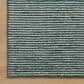 Loloi Sunday 5" x 7"6" Ocean and Ivory Area Rug, , large